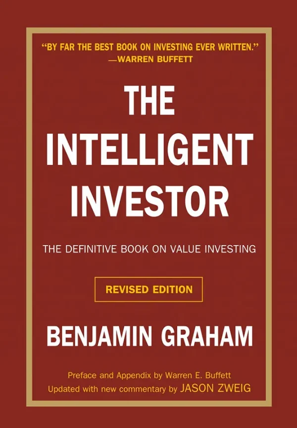 The Intelligent Investor (B5)