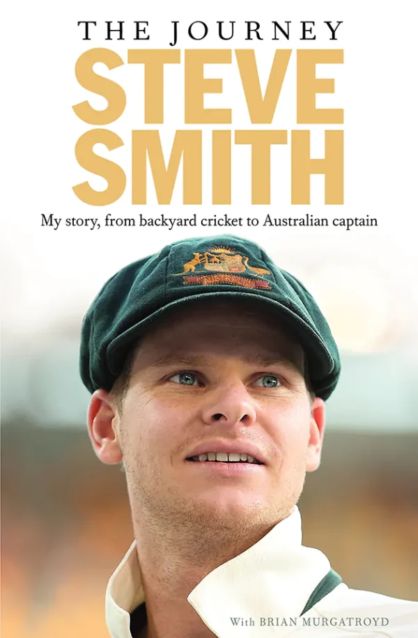The Journey: My Story, From Backyard Cricket to Australian Captain