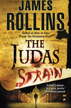 The Judas Strain (Sigma Force Series #4)