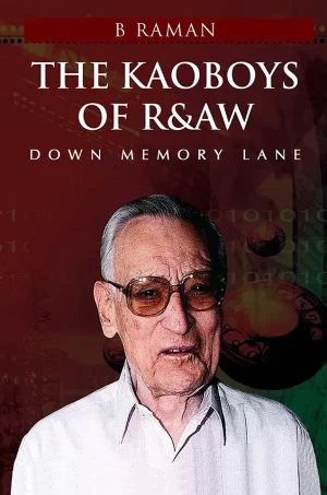 The Kaoboys of R&AW - Down Memory Lane