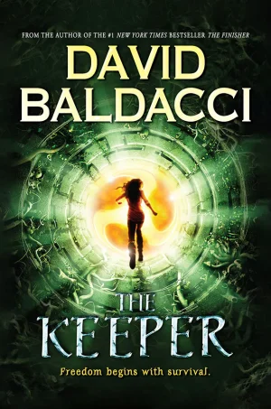 The Keeper (Vega Jane Series #2)