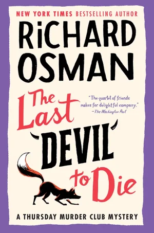 The Last Devil to Die (Thursday Murder Club Series #4)