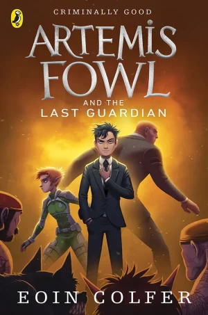 The Last Guardian (Artemis Fowl Series #8)