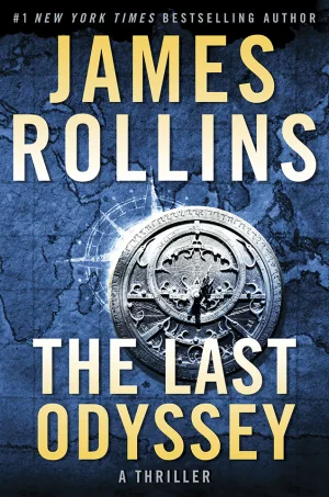 The Last Odyssey (Sigma Force Series #15)