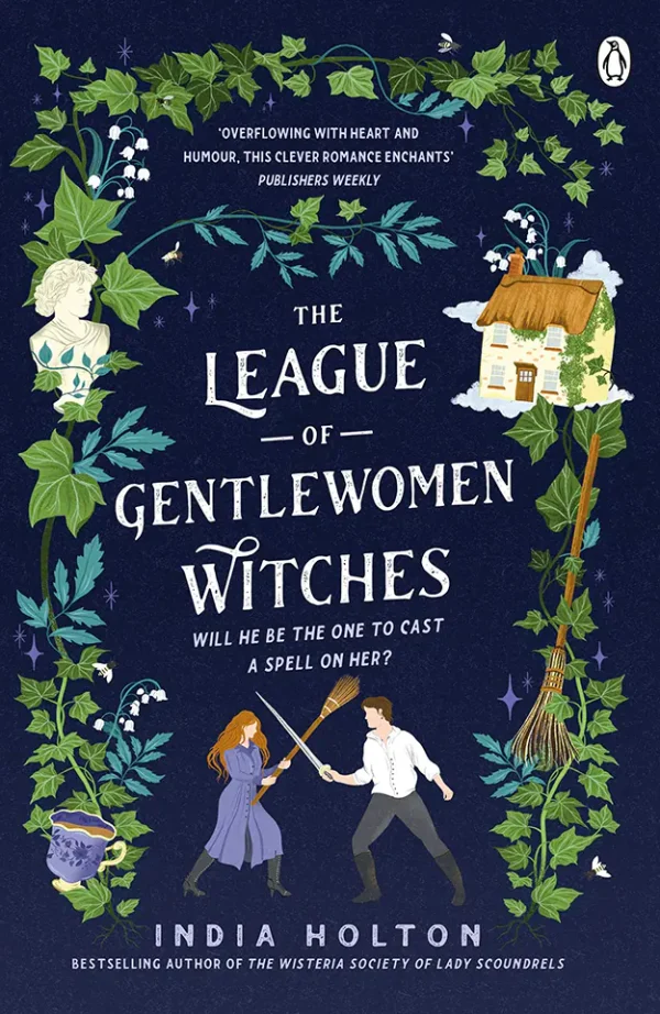 The League of Gentlewomen Witches (Dangerous Damsels #2)