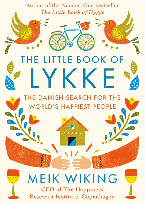 The Little Book of Lykke (Color) (Lifestyle)