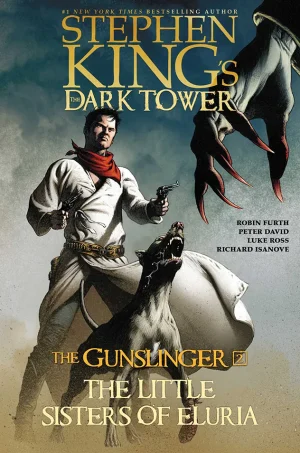 The Little Sisters of Eluria (The Dark Tower Series #0.5)