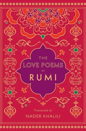 The Love Poems of Rumi (Color)