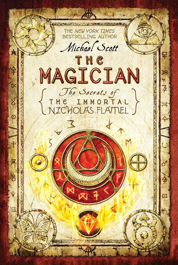 The Magician (The Secrets of the Immortal Nicholas Flamel #2)