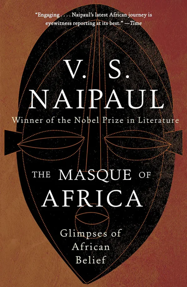 The Masque of Africa - Glimpses of African Belief
