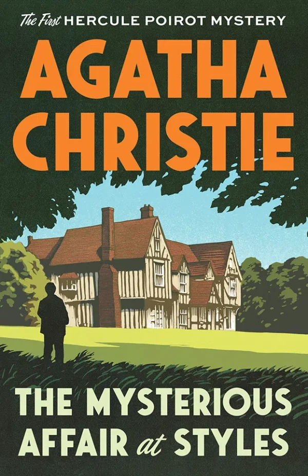 The Mysterious Affair at Styles (Hercule Poirot)