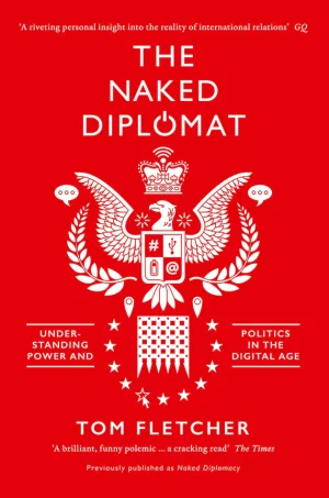 The Naked Diplomat