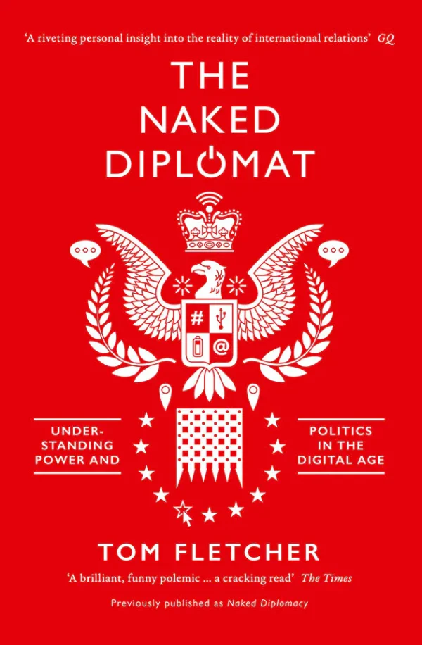 The Naked Diplomat