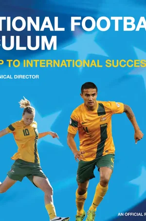The National Football Curricullum (B5) (Graphic) (Color)