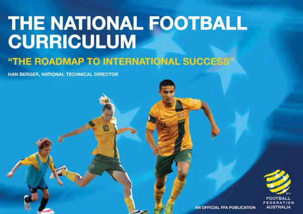 The National Football Curricullum (B5) (Graphic) (Color)