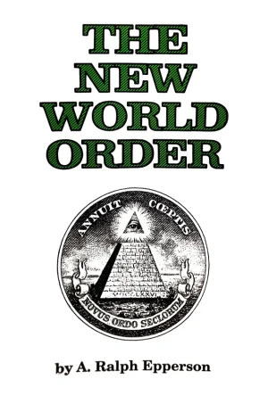 The New World Order (HQ Scan)