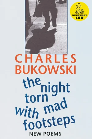The Night Torn Mad With Footsteps : New Poems
