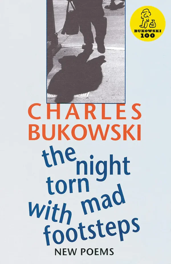 The Night Torn Mad With Footsteps : New Poems