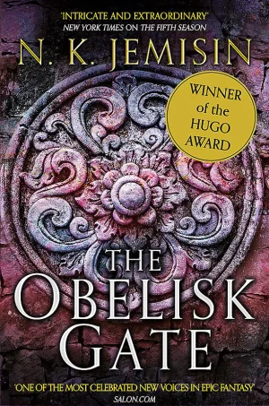 The Obelisk Gate (The Broken Earth #2)