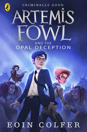 The Opal Deception (Artemis Fowl Series #4)