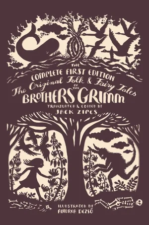 The Original Folk and Fairy Tales of the Brothers Grimm (B5)