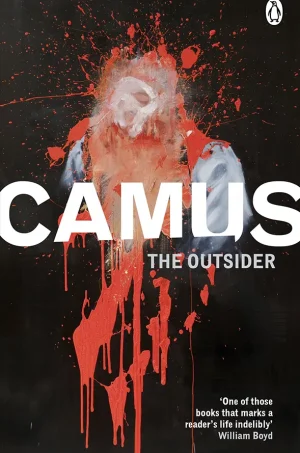 The Outsider - A Novel