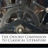 The Oxford Companion to Classical Literature (SCANNED) (B5)