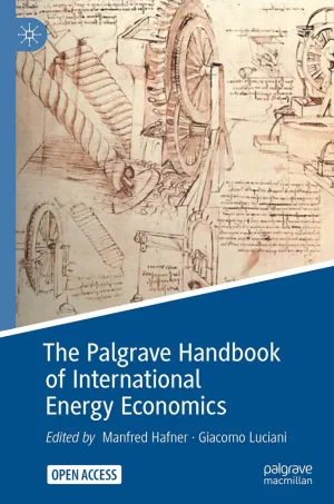 The Palgrave Handbook of International Energy Economics (B5)