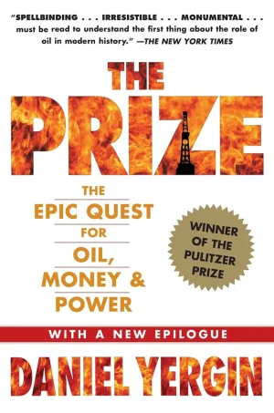 The Prize - The Epic Quest for Oil, Money, & Power (1991) (B5)