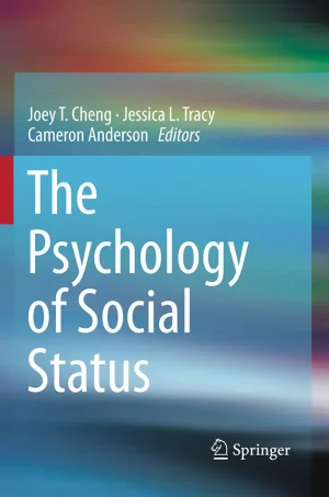 The Psychology of Social Status (B5)