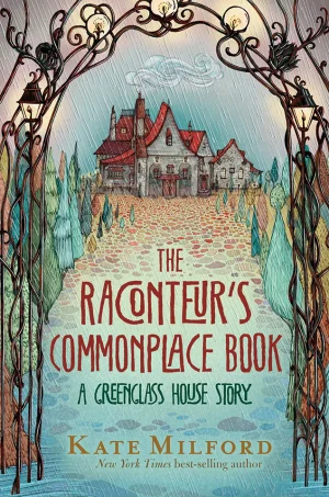 The Raconteur's Commonplace Book (Greenglass House Series #5)