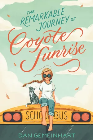 The Remarkable Journey of Coyote Sunrise