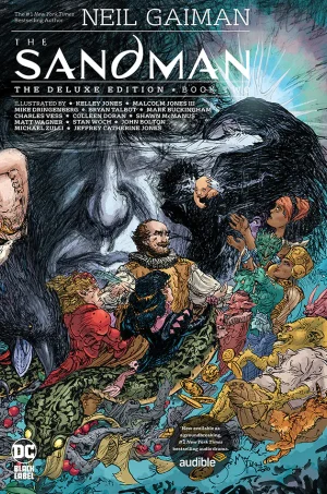 The Sandman The Deluxe Edition Book Two (B5) (Graphic) (Color)
