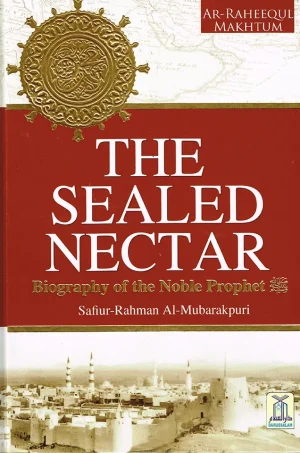 The Sealed Nectar (HQ SCAN)