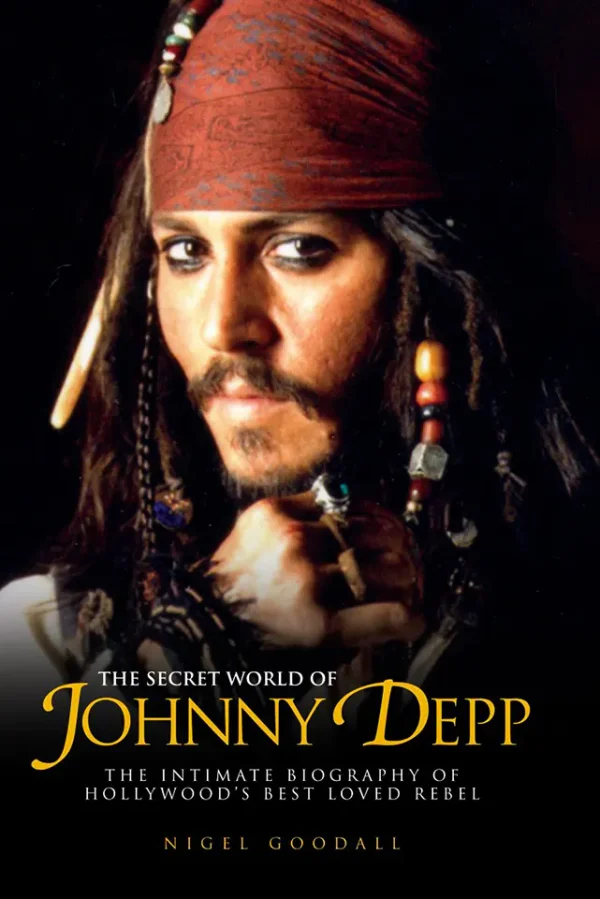 The Secret World of Johnny Depp