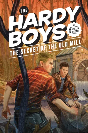 The Secret of the Old Mill