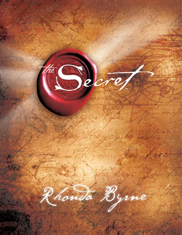 The Secret (Color) (Graphic) (B5)