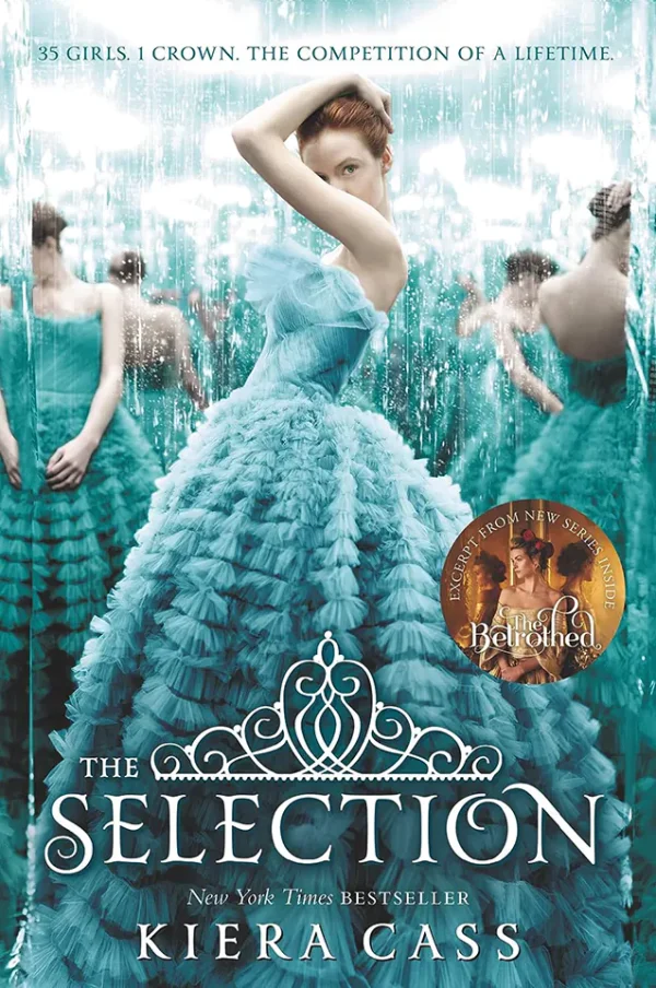 The Selection (The Selection Series #1)