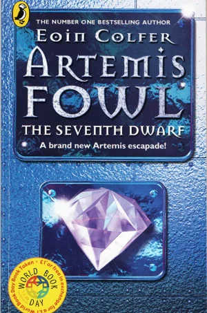 The Seventh Dwarf (Artemis Fowl Series #1.5)