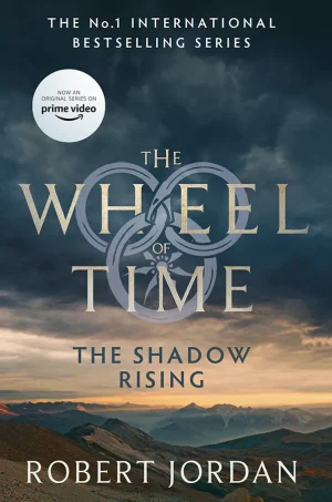 The Shadow Rising (The Wheel of Time Series #4)