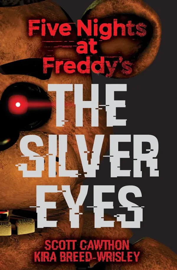 The Silver Eyes (Five Nights at Freddy's: the Graphic Novel 1) (B5) (color)