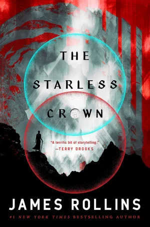 The Starless Crown (Moonfall Series #1)