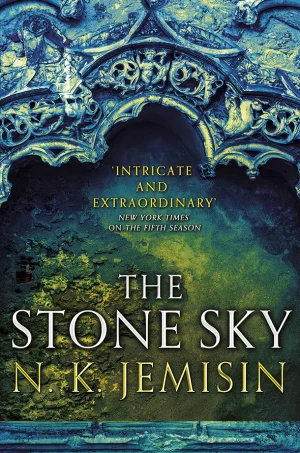 The Stone Sky (The Broken Earth #3)