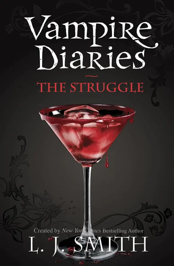 The Struggle (The Vampire Diaries #2)