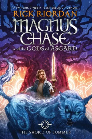 The Sword of Summer (Magnus Chase and the Gods of Asgard #1)