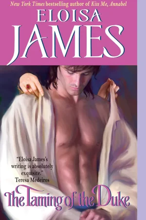 The Taming of the Duke (Essex Sisters Series #3)
