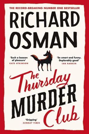 The Thursday Murder Club (Thursday Murder Club Series #1)