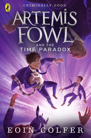 The Time Paradox (Artemis Fowl Series #6)