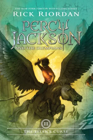 The Titan's Curse (The Olympians Series #3)