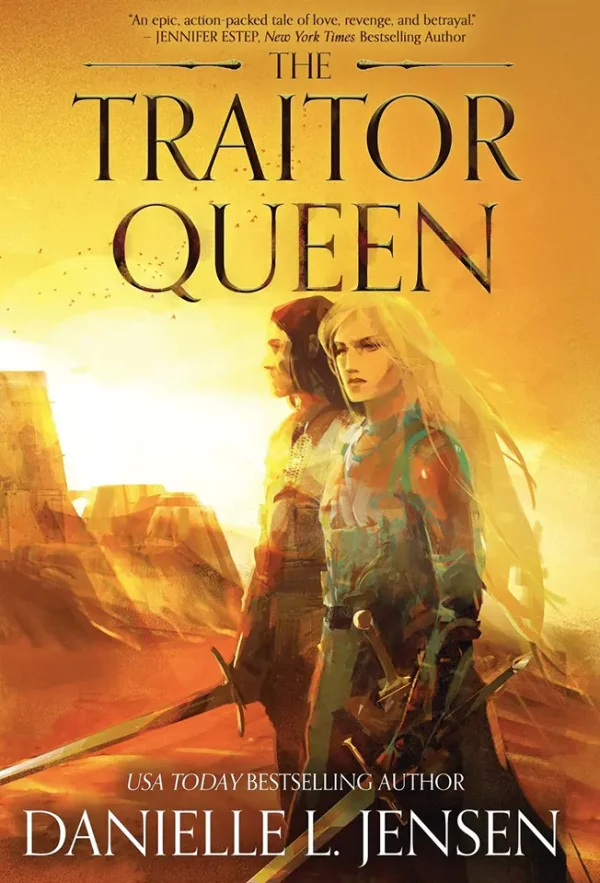 The Traitor Queen (The Bridge Kingdom Series #2)
